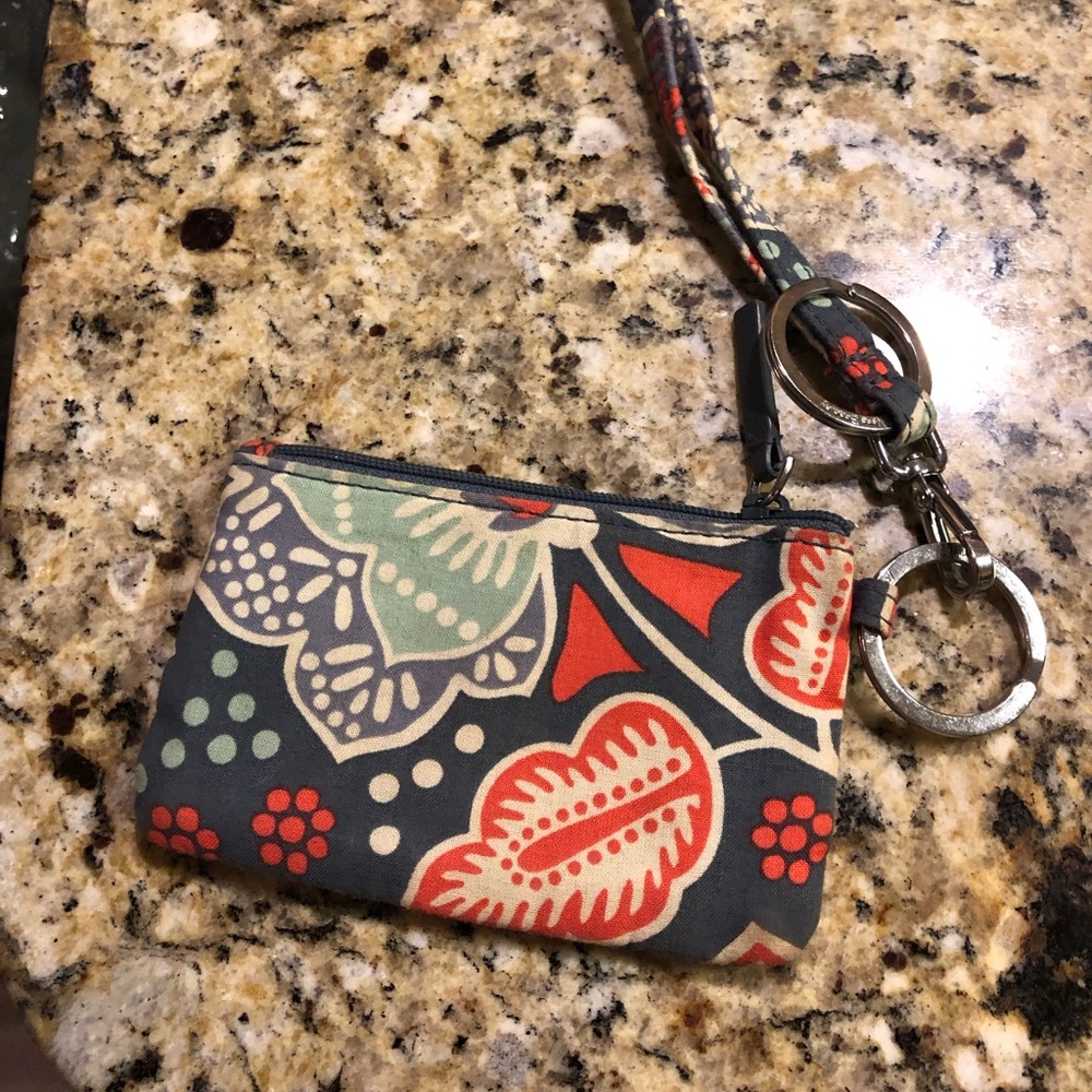 NWT Vera Bradley small wallet